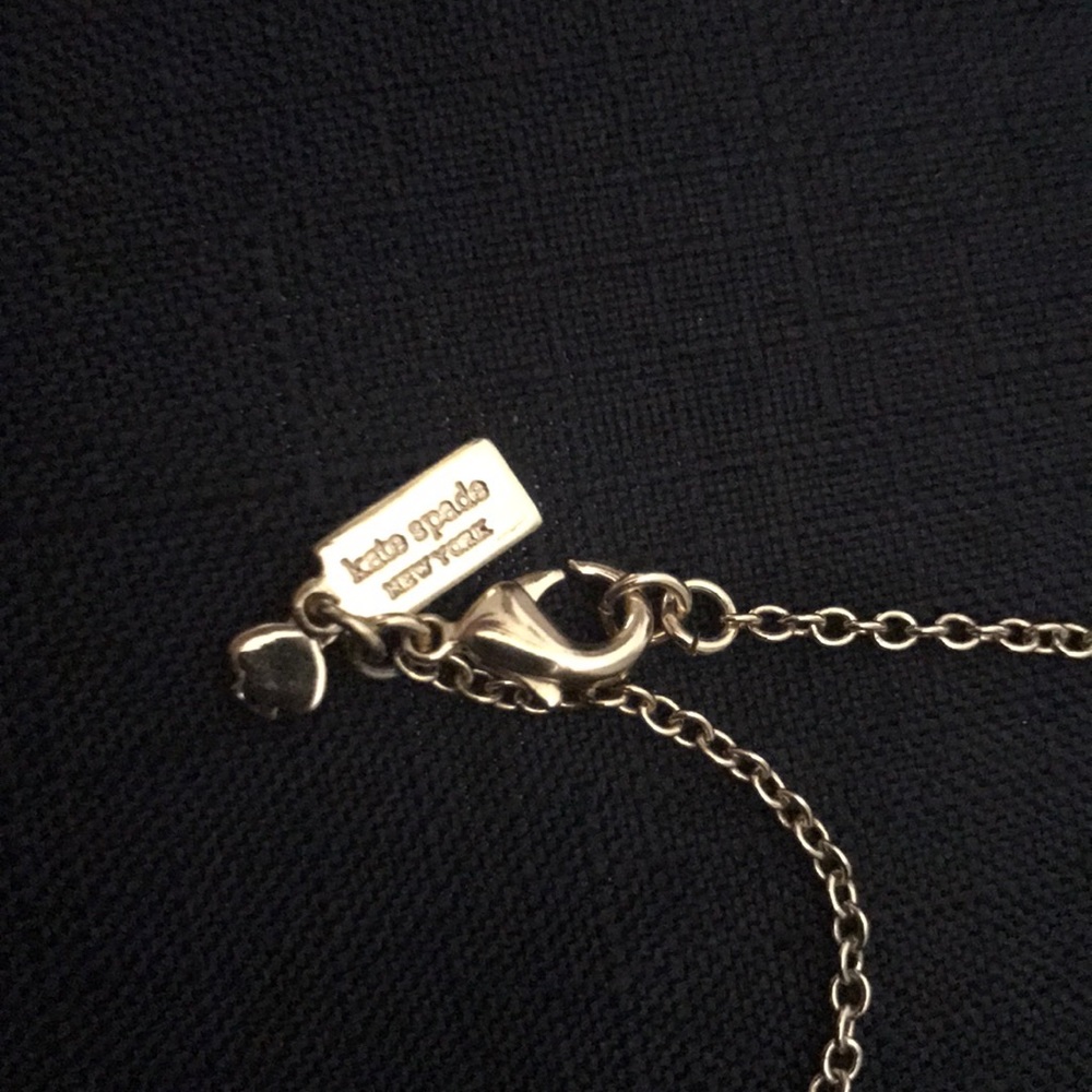 KATE SPADE New York Long necklace - Picture 4 of 6